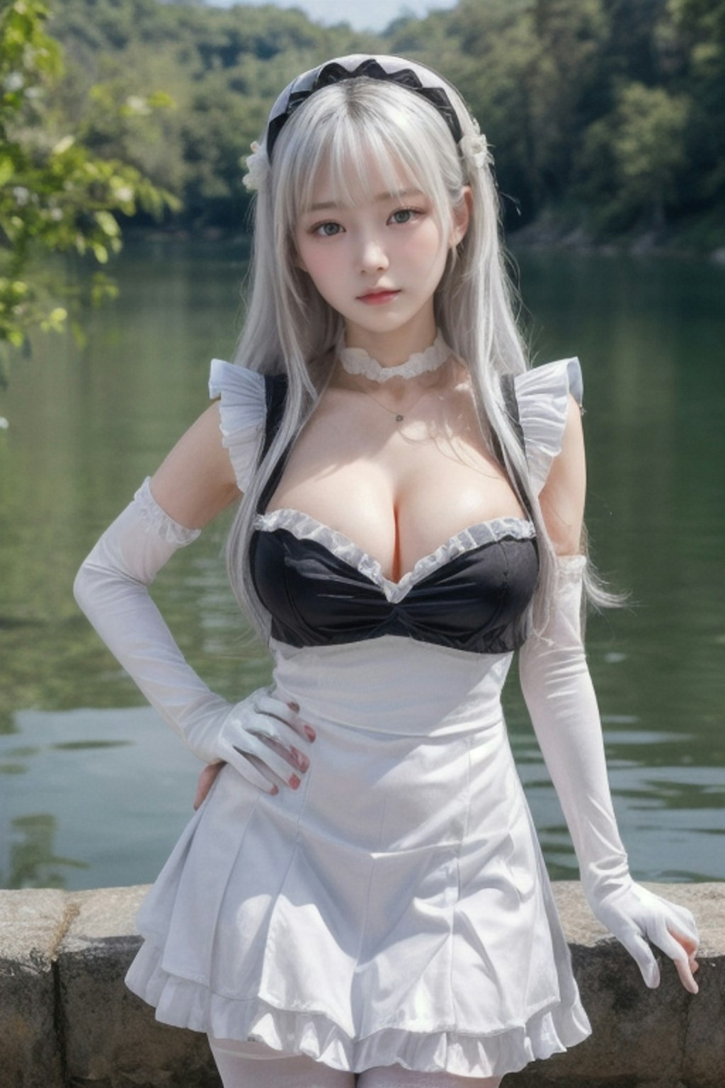 雨っ娘ちゃん