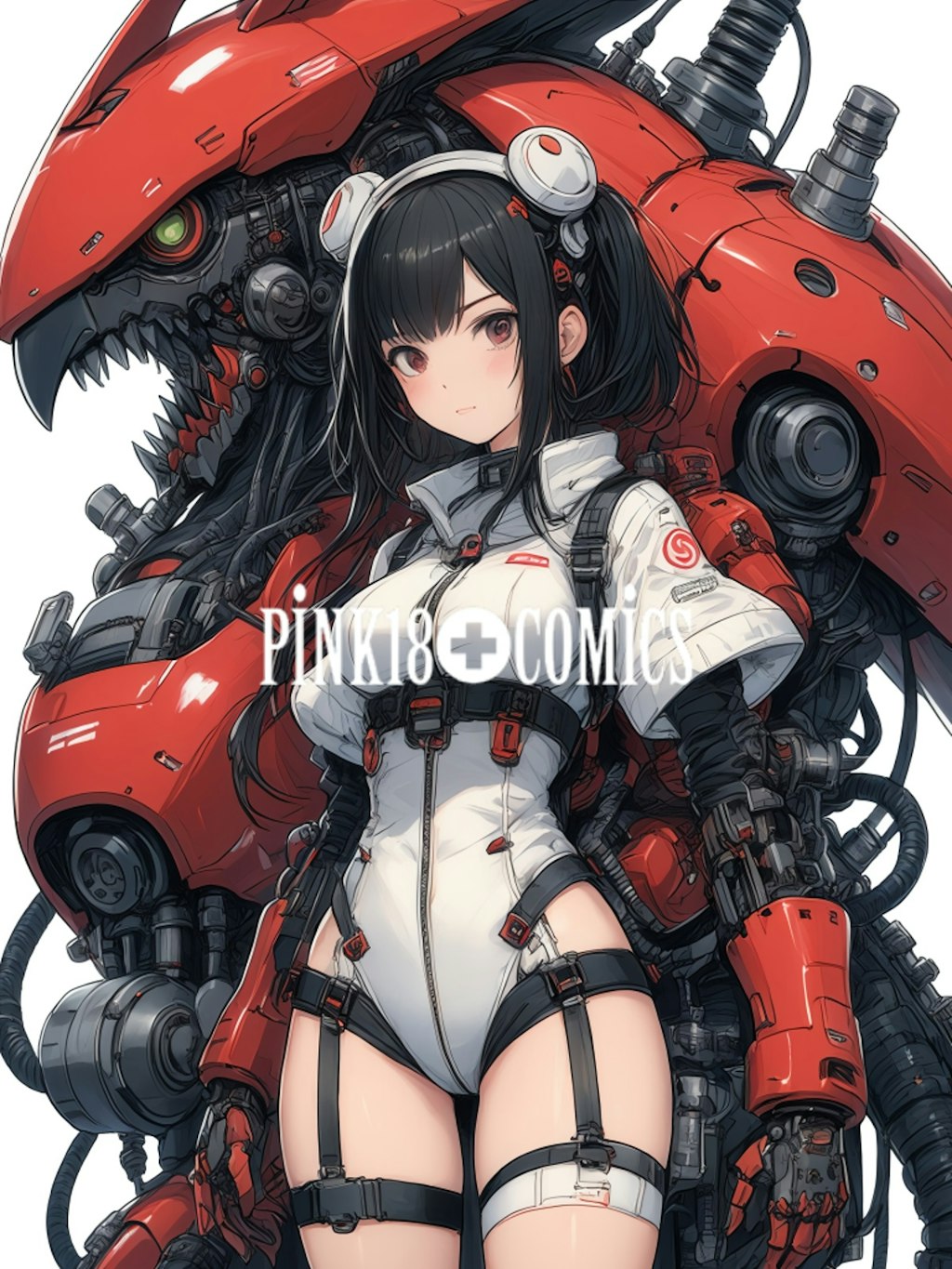 MeCHA+GiRL