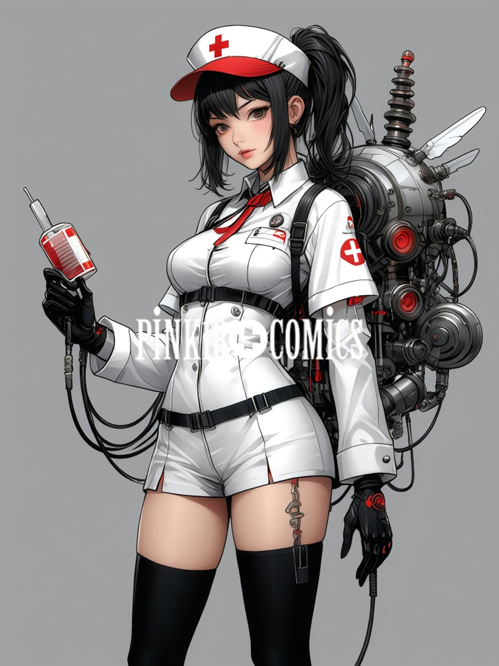 MeCHA+GiRL