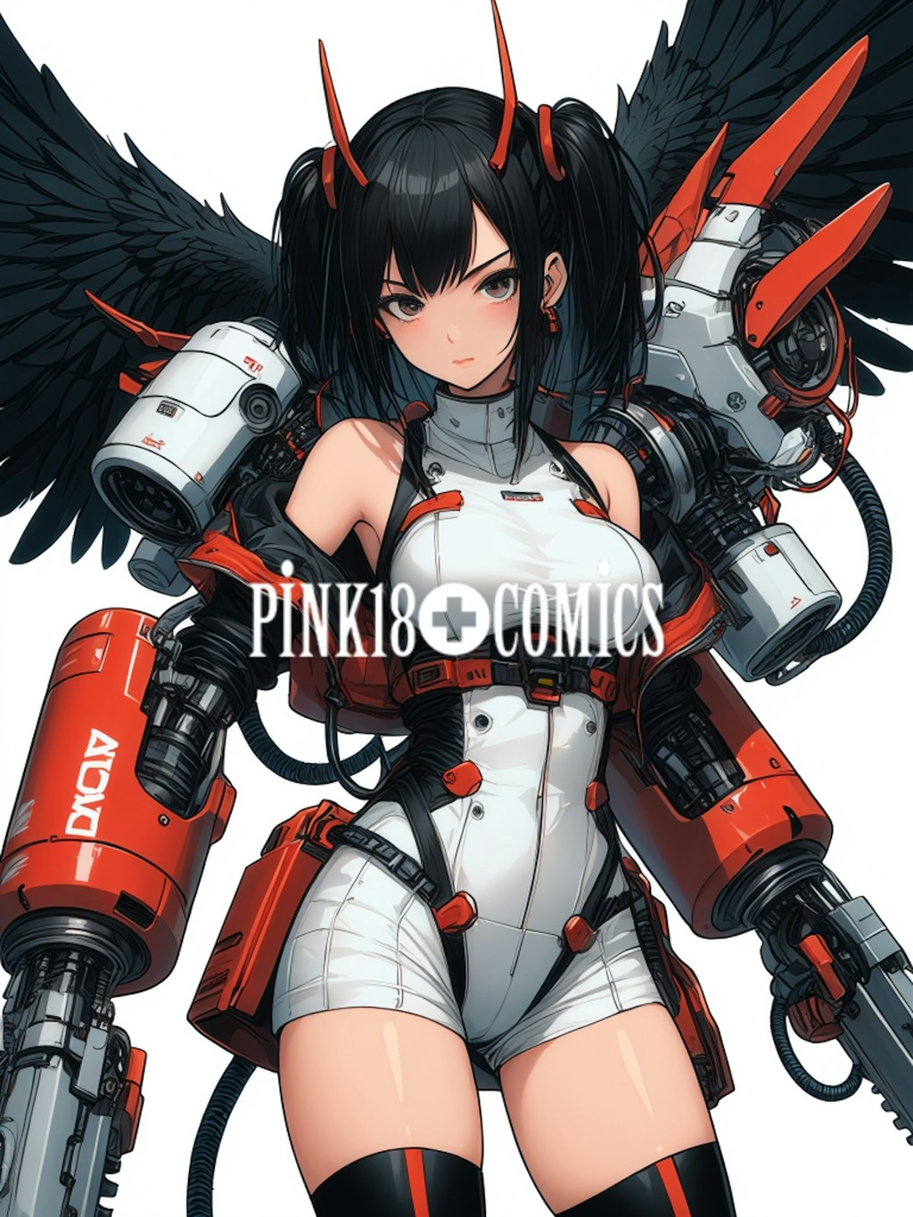 MeCHA+GiRL