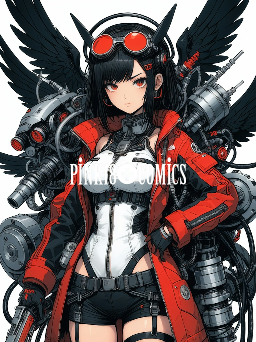 MeCHA+GiRL