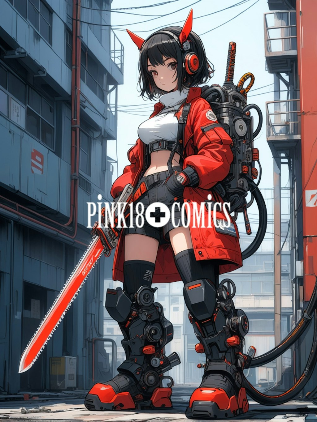 MeCHA+GiRL