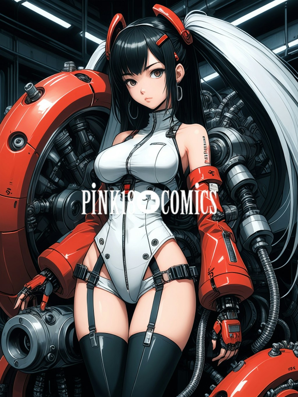 MeCHA+GiRL