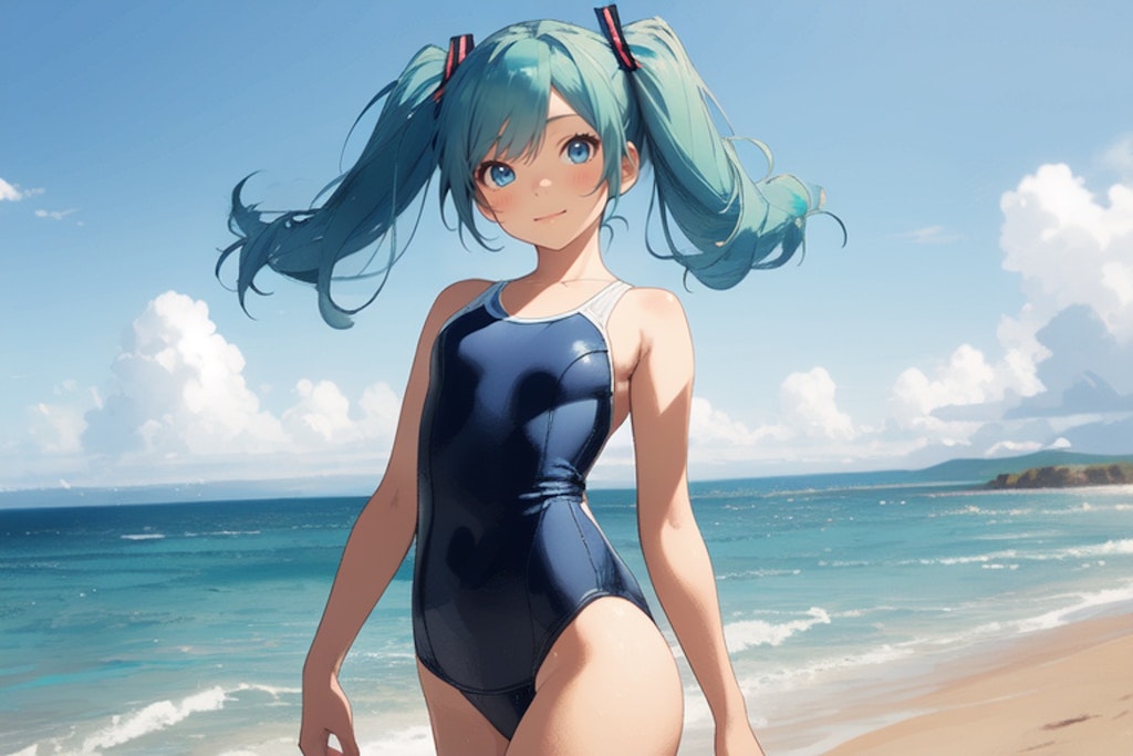 初音ミク