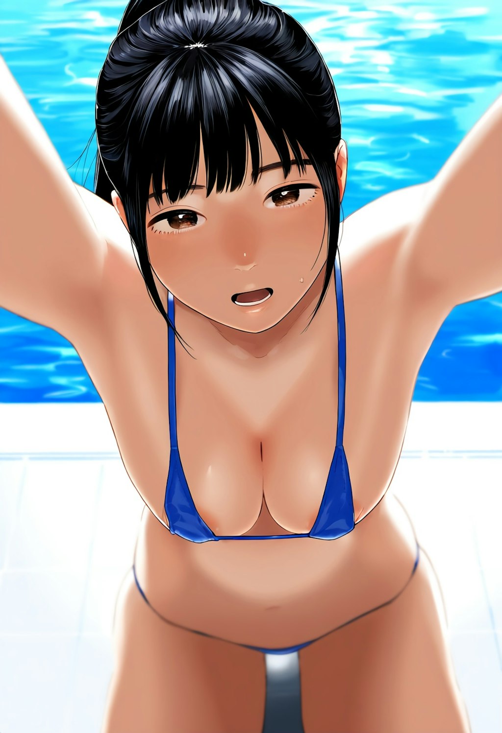 性を売り物にする女子大生撮影モデル
