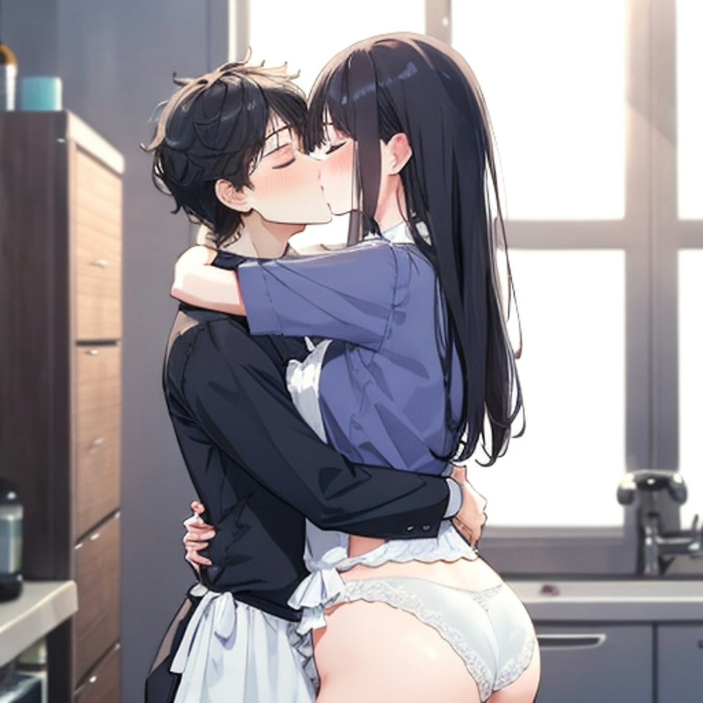 キス夢想編