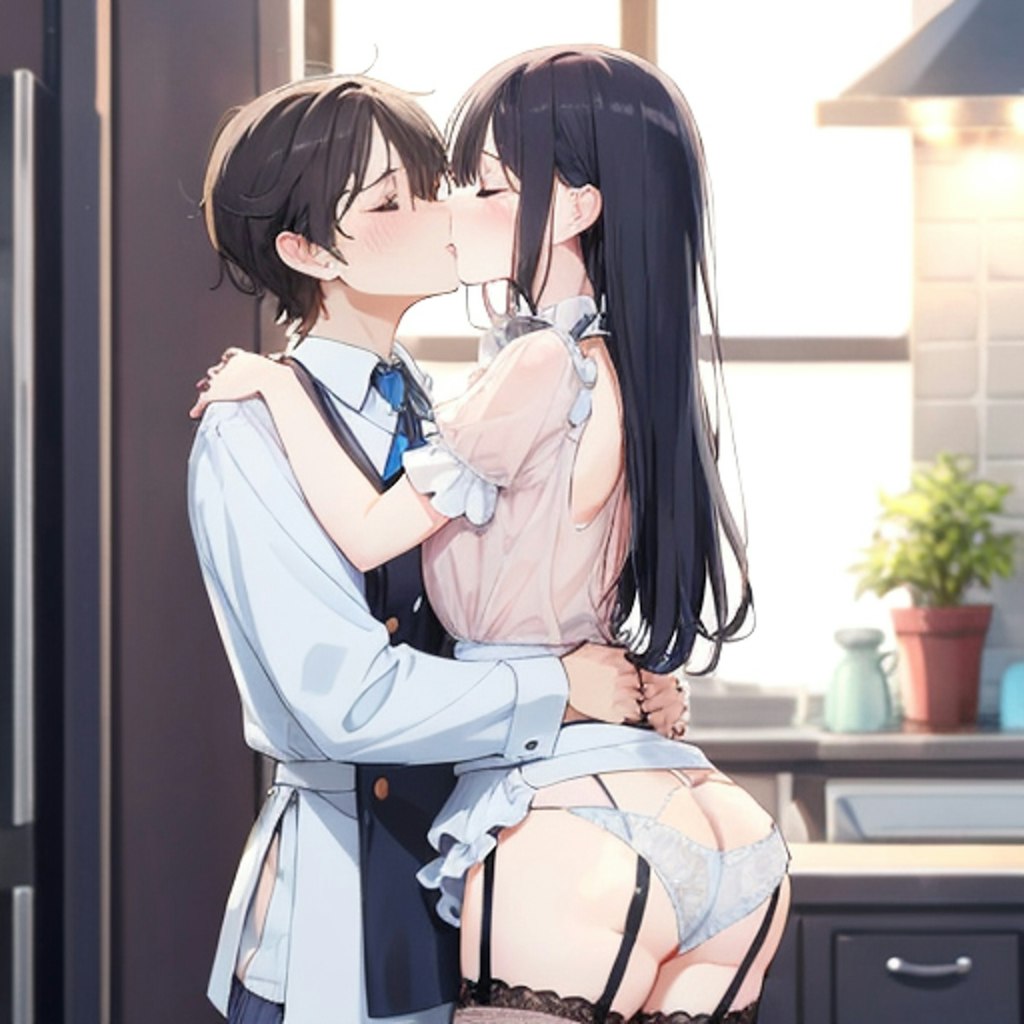 キス夢想編