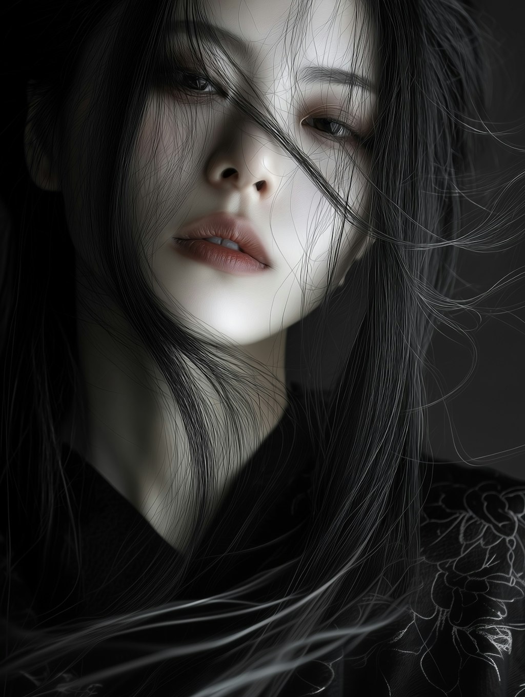Serene Soul - 心穏やか