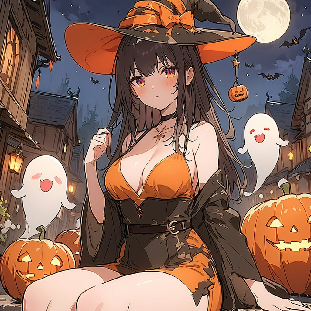 SEEKERのハロウィン