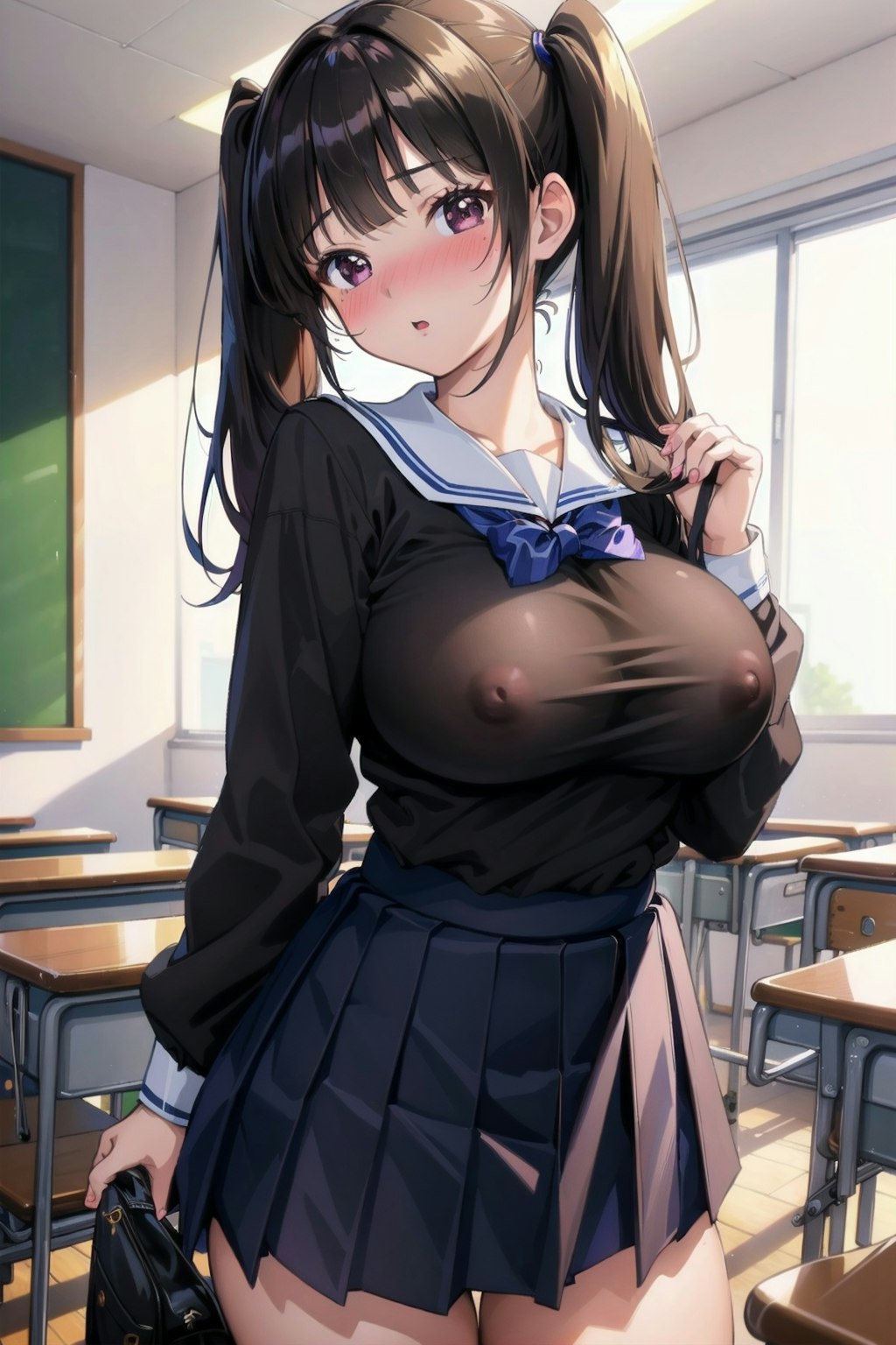 School Girl