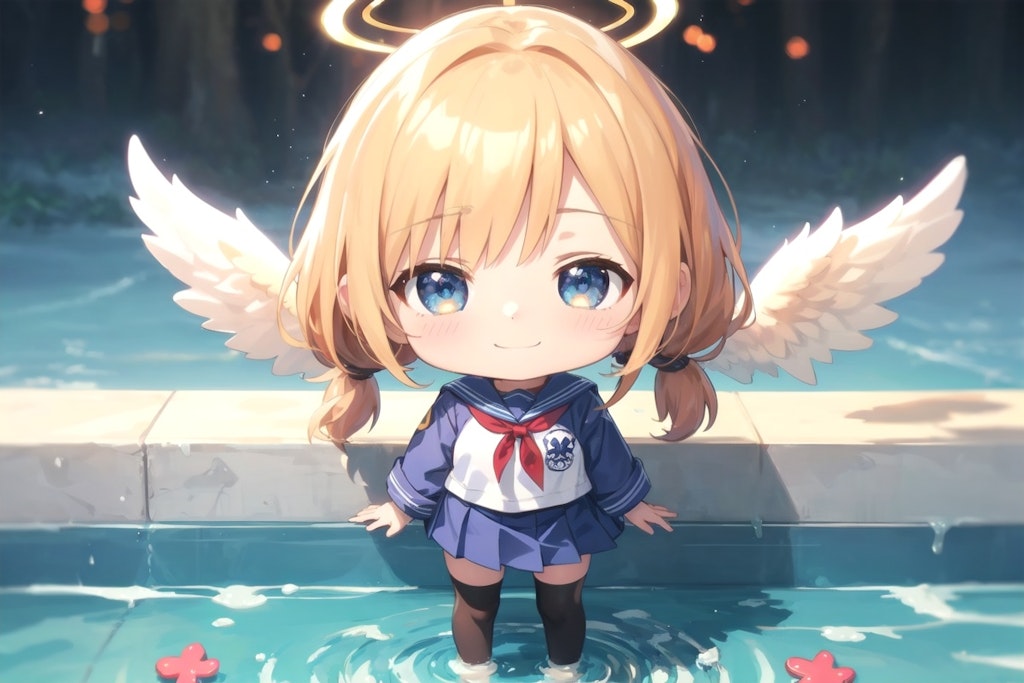 (((angel halo))), (((halo))), (si), (opa), (Day),。