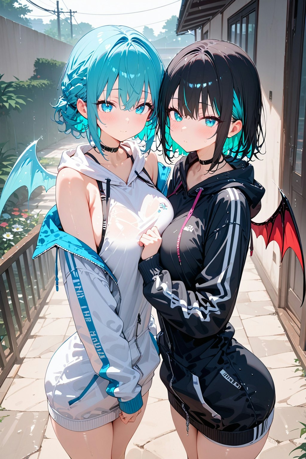 天使と悪魔