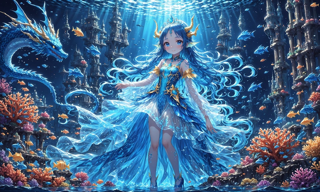 海竜姫