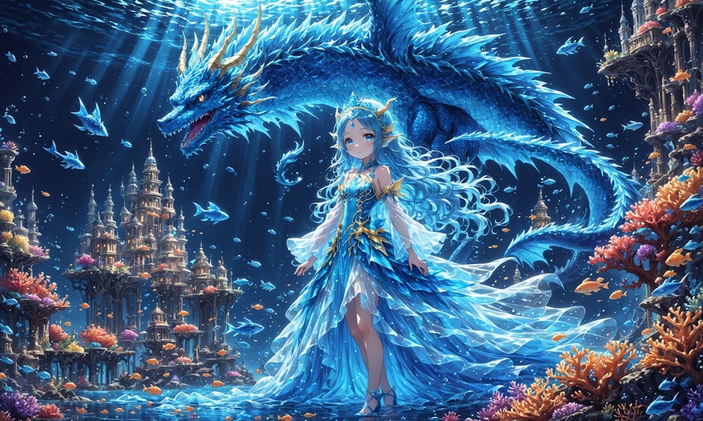 海竜姫