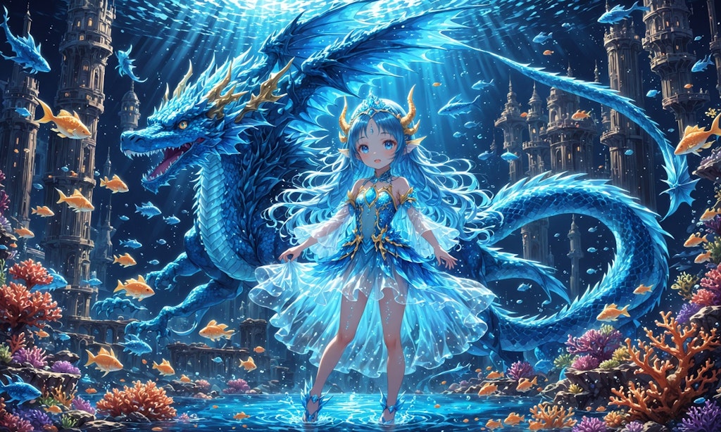 海竜姫