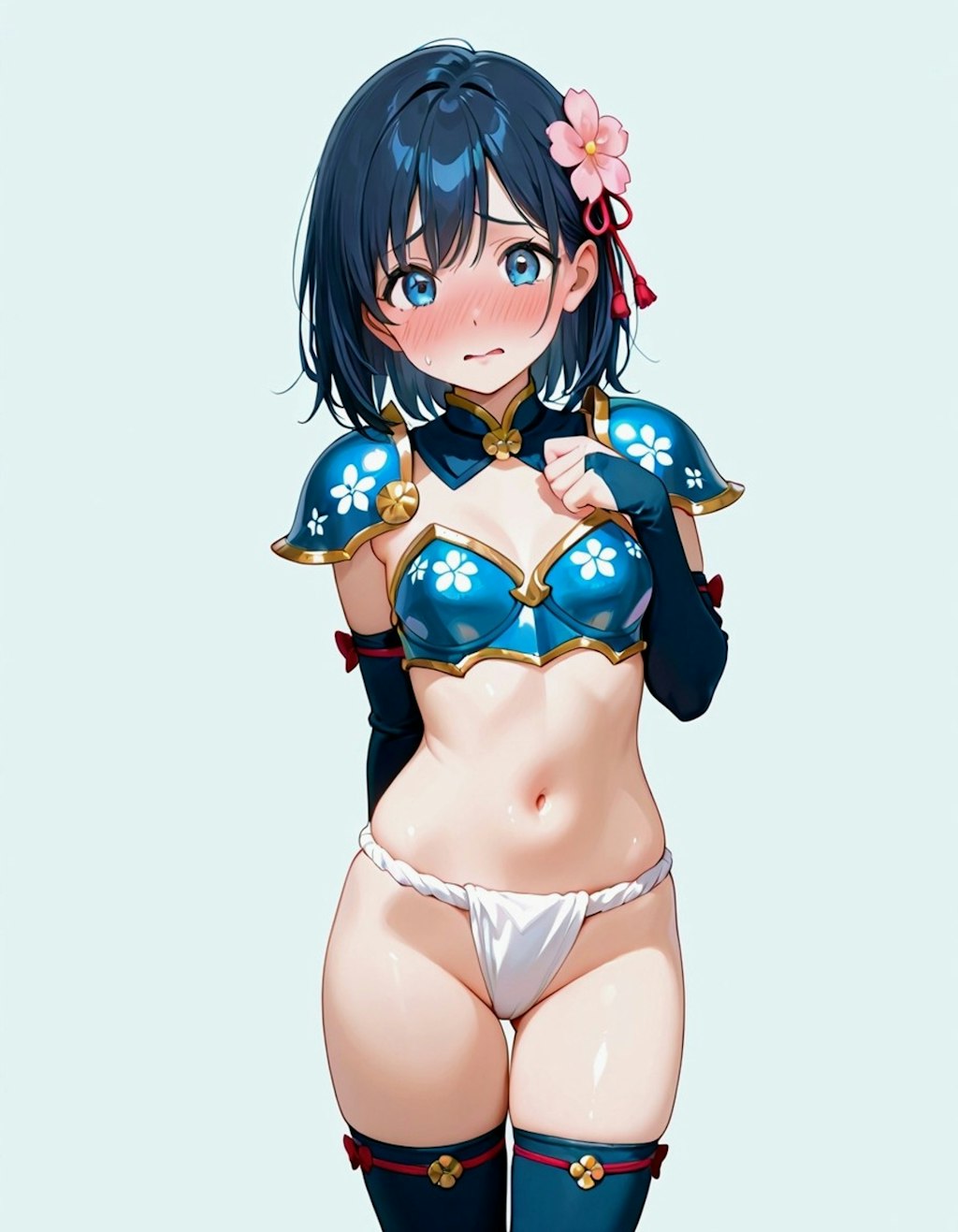 ふんどしビキニアーマー02
