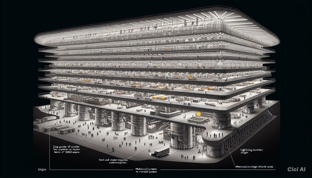 underground shelter(2)