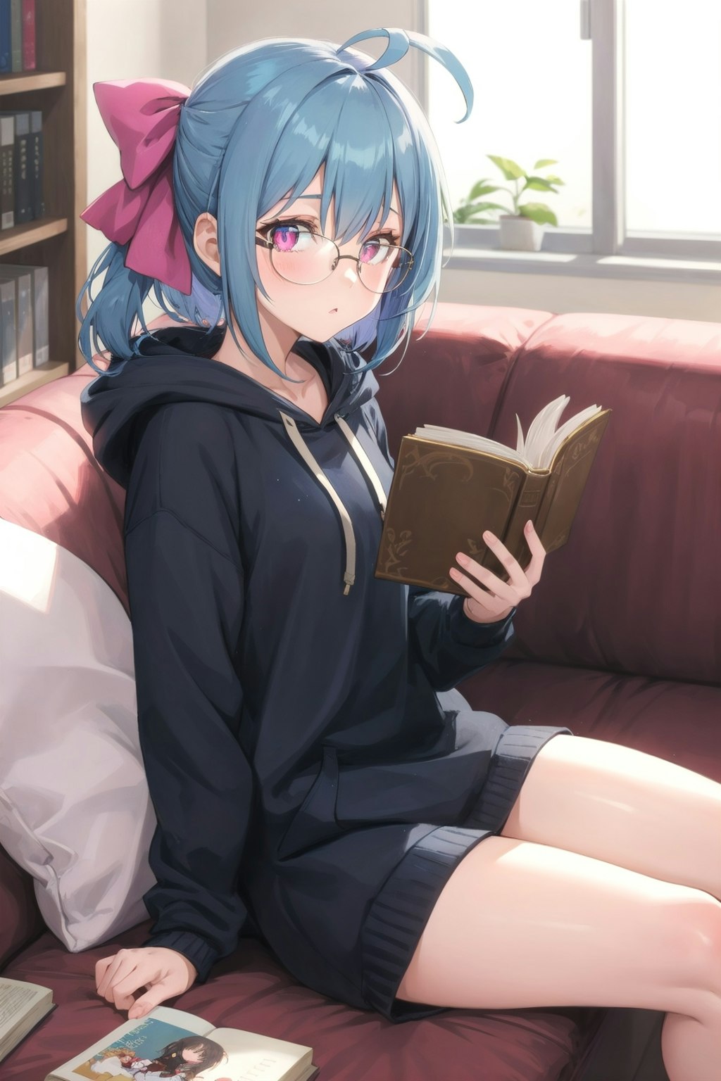 だらだら読書