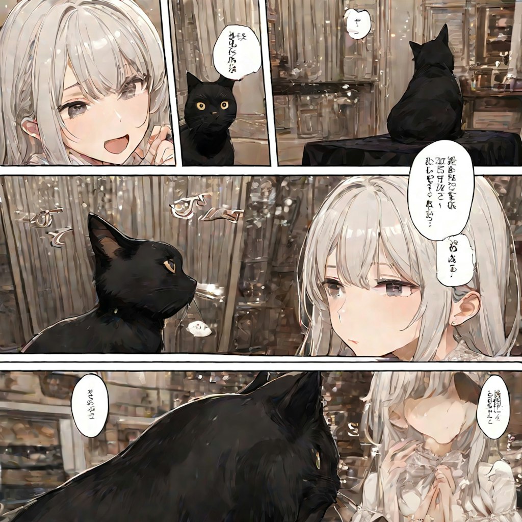 黒猫