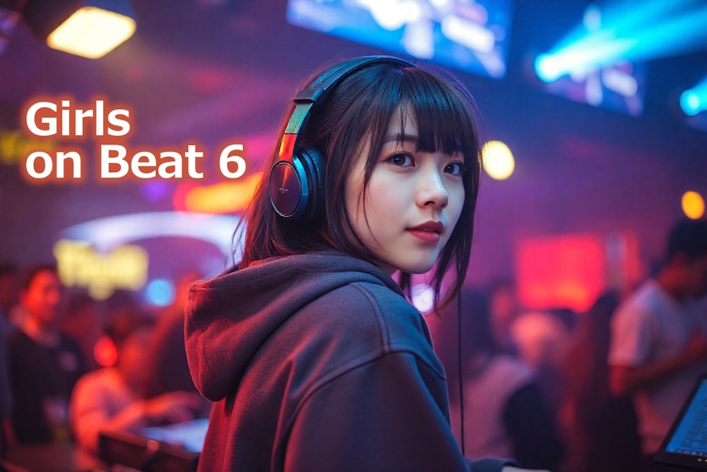 Girls on Beat 6