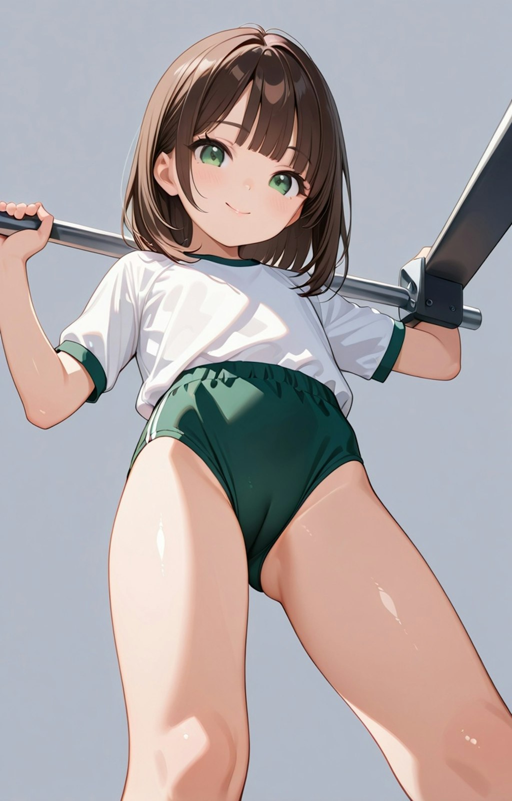 ブルマ「小鳥遊なのは」