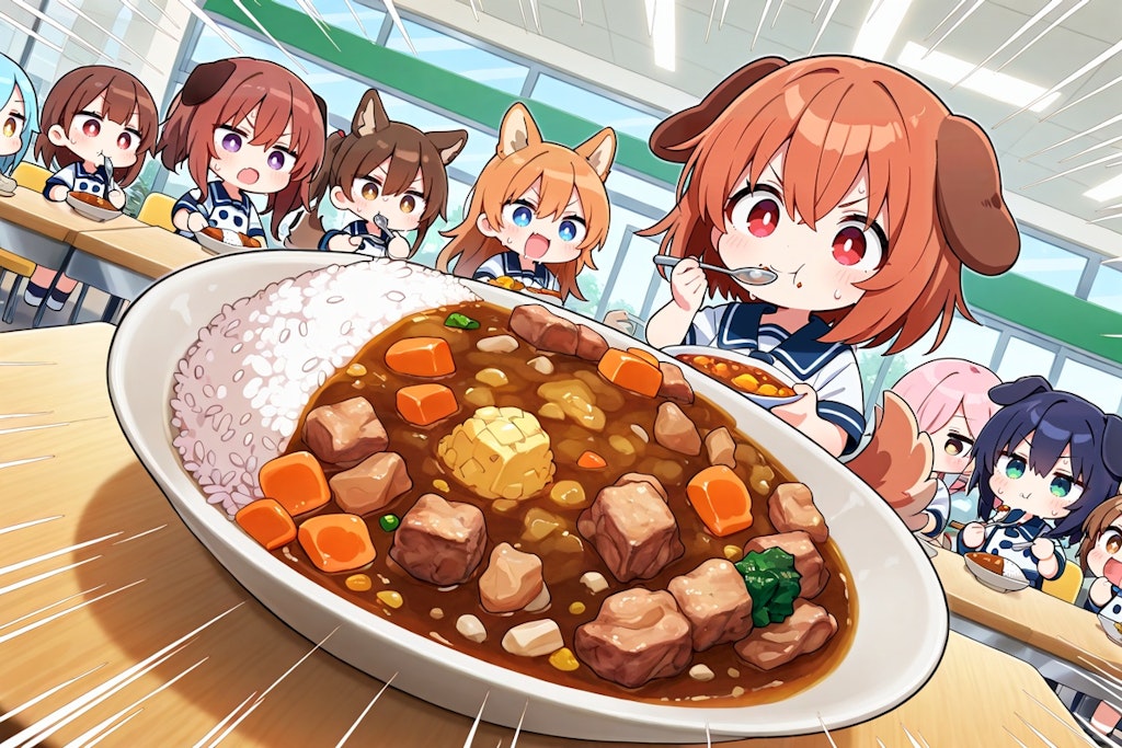 １月２２日はカレーの日