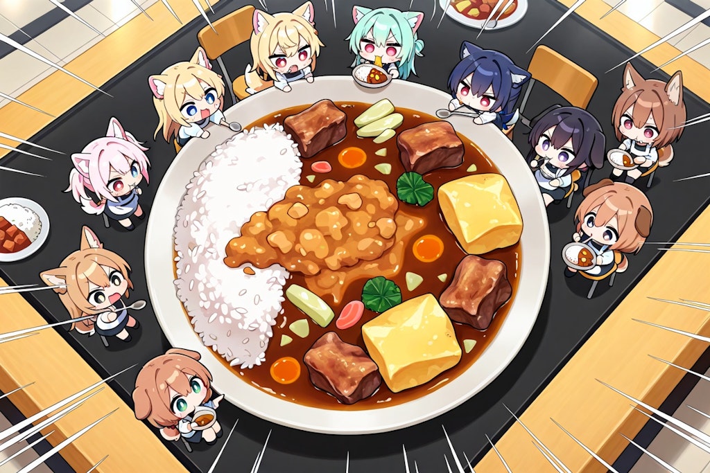 １月２２日はカレーの日