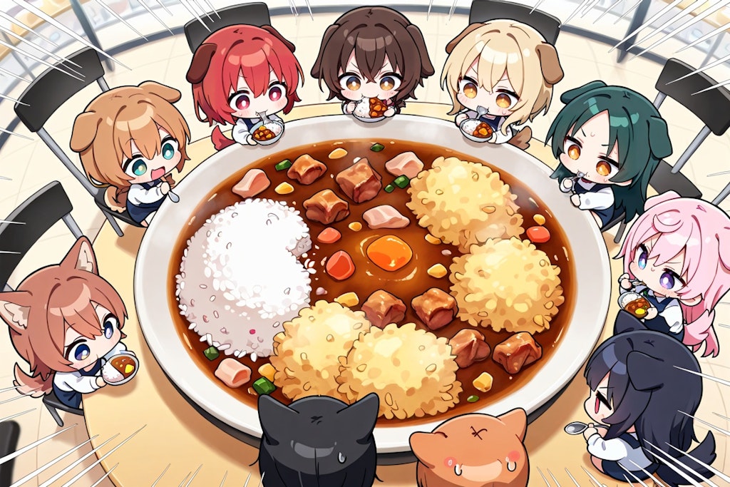 １月２２日はカレーの日