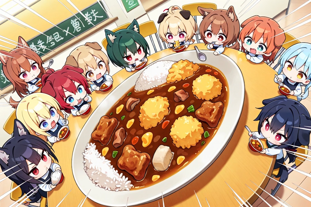 １月２２日はカレーの日