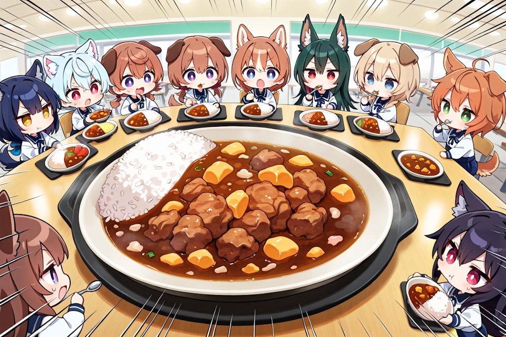 １月２２日はカレーの日