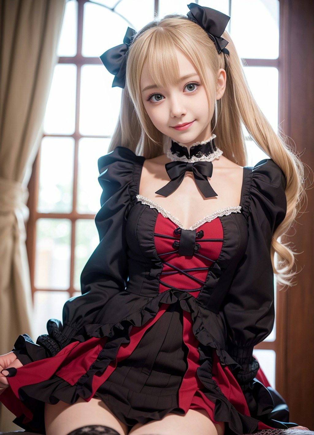 きれかわリクエストお姉さん