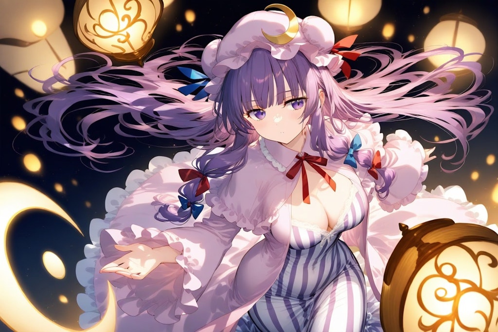 パチュリー・ノーレッジ