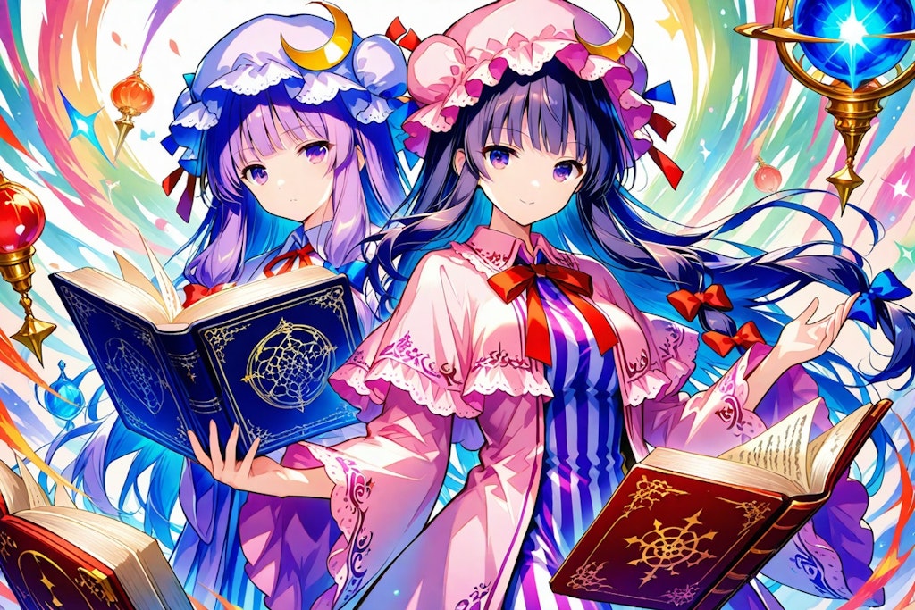 パチュリー・ノーレッジ