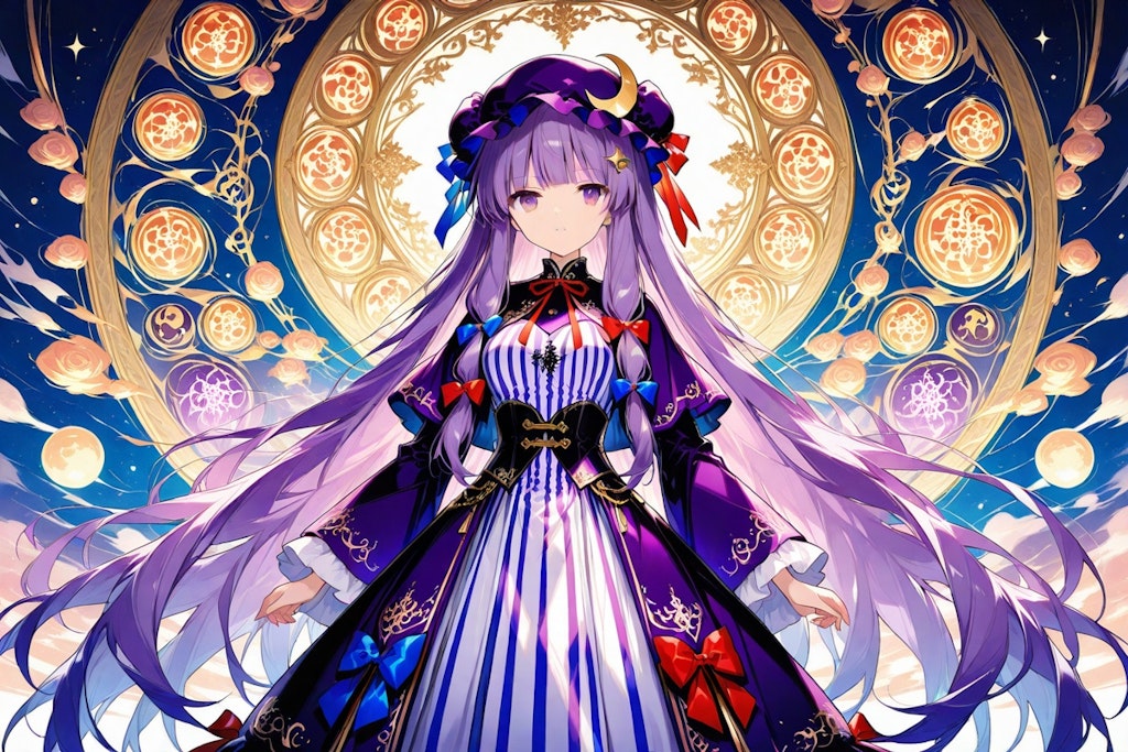 パチュリー・ノーレッジ