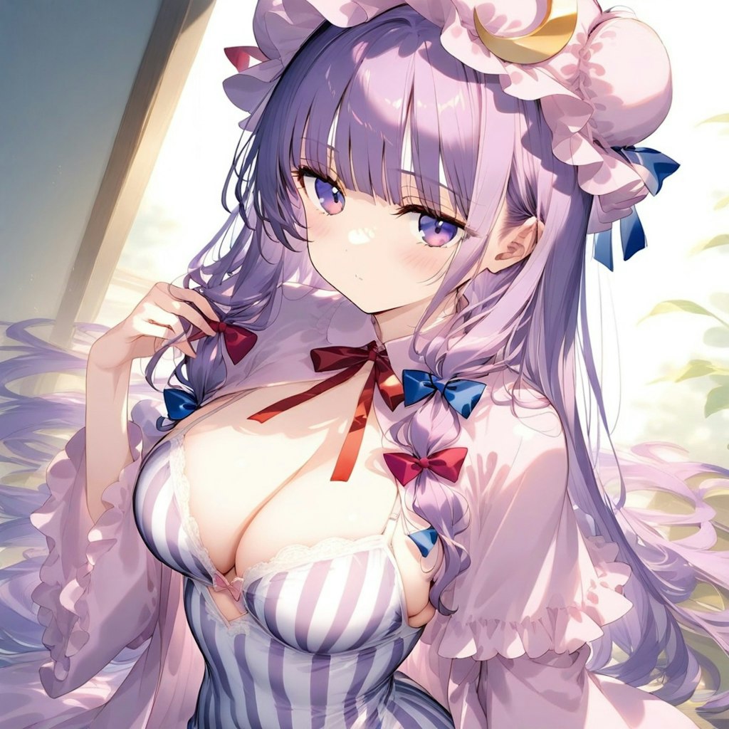 パチュリー・ノーレッジ
