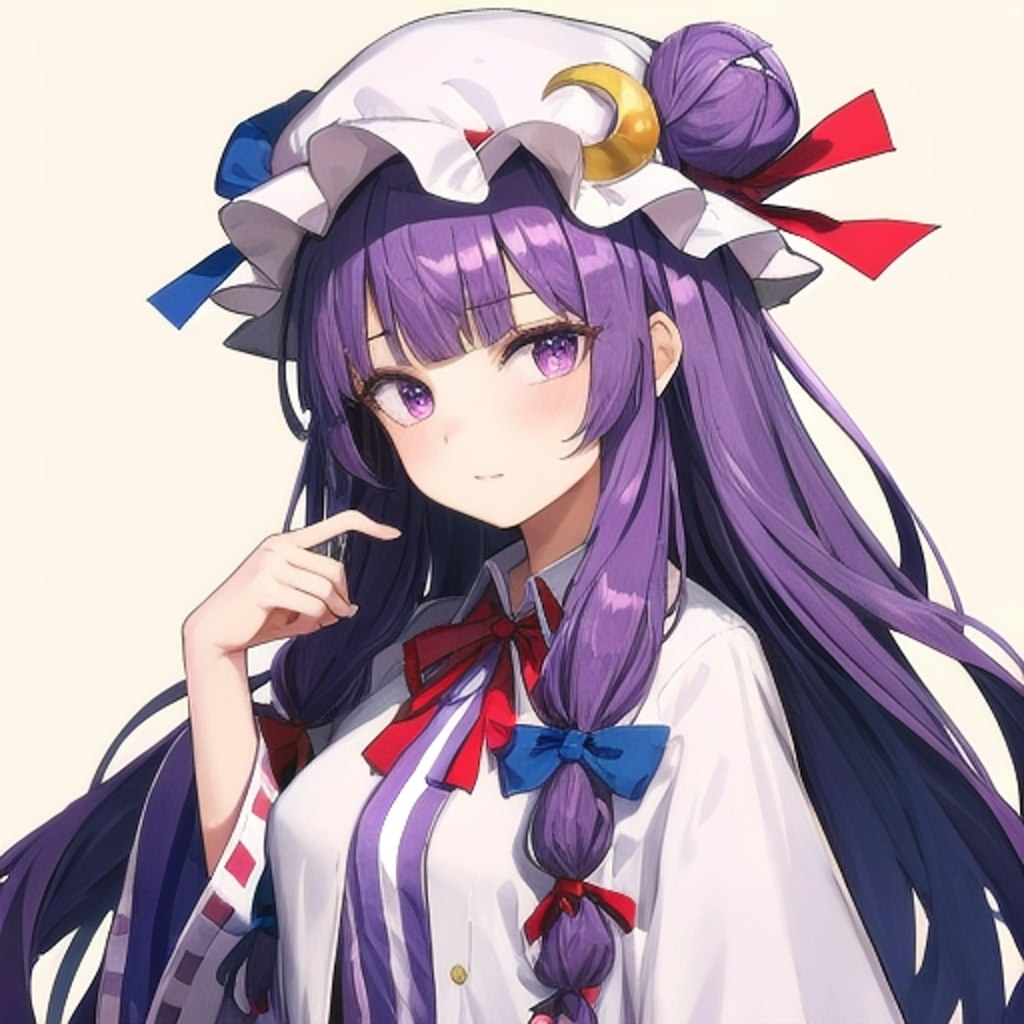 パチュリー・ノーレッジ