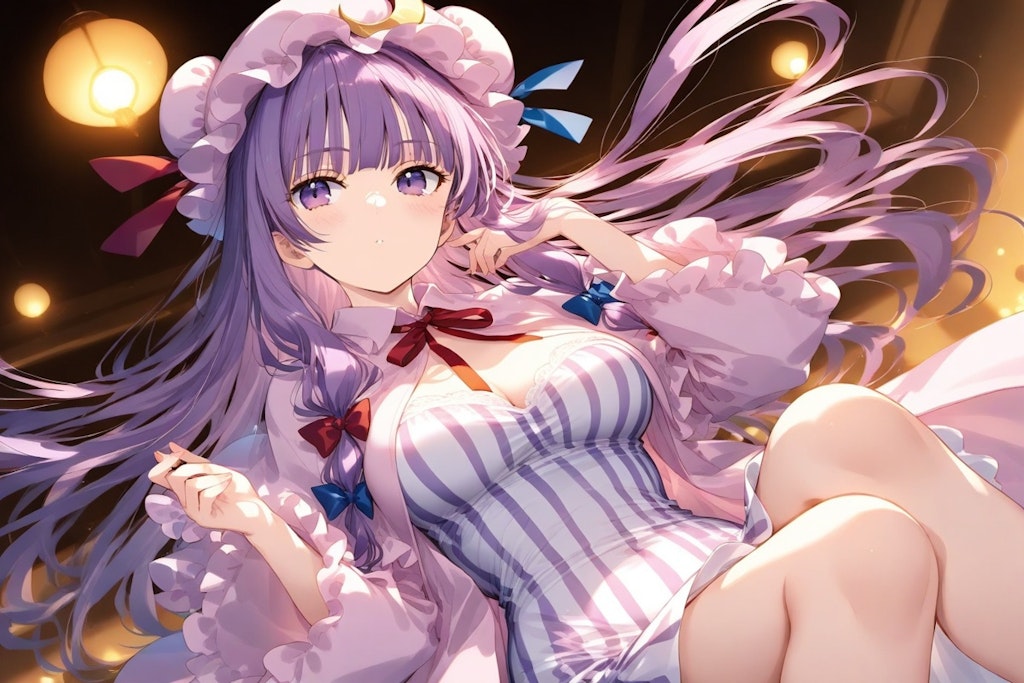 パチュリー・ノーレッジ