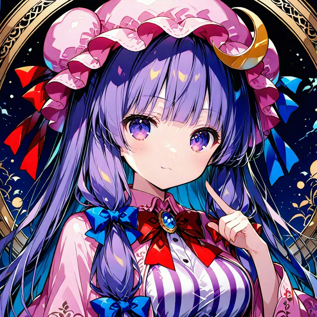 パチュリー・ノーレッジ