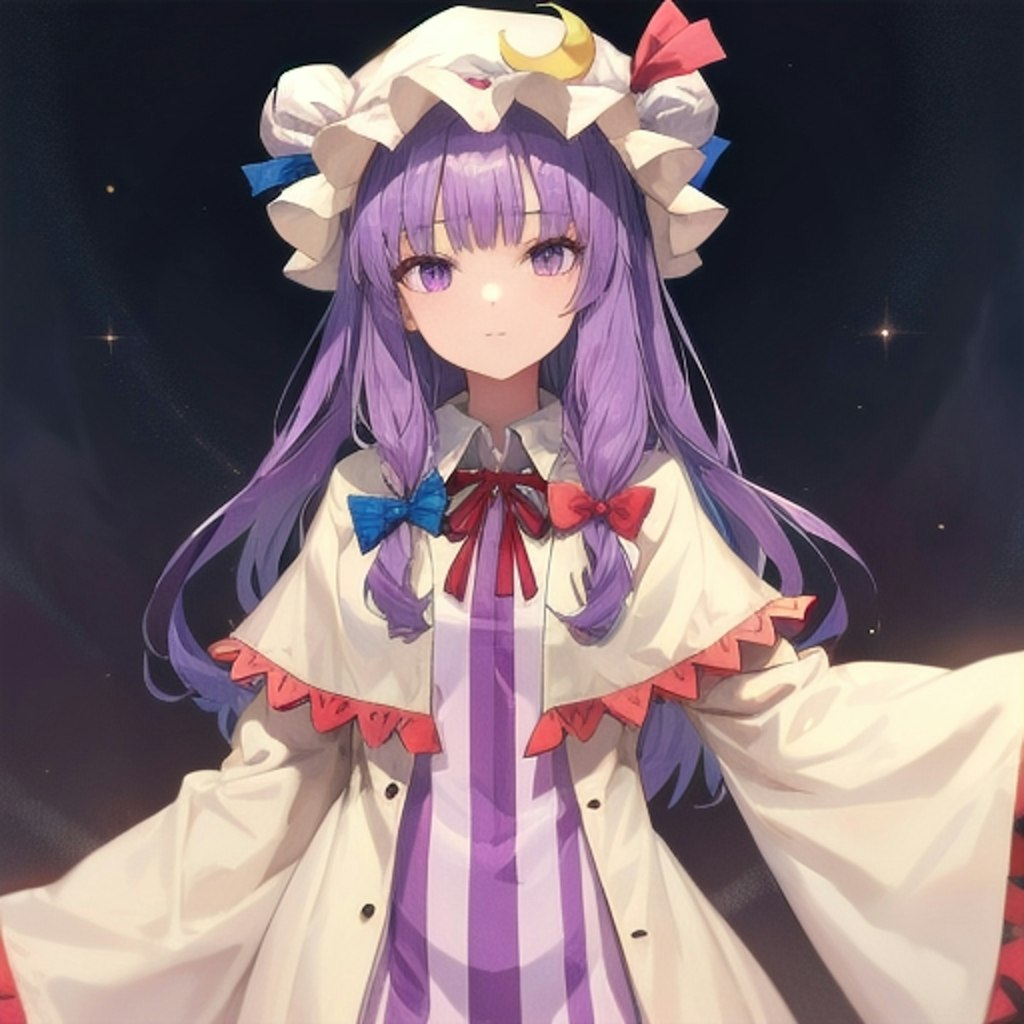 パチュリー・ノーレッジ
