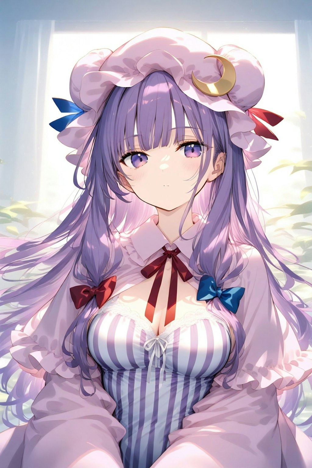 パチュリー・ノーレッジ
