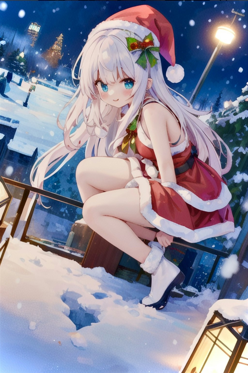 クリスマス☆2