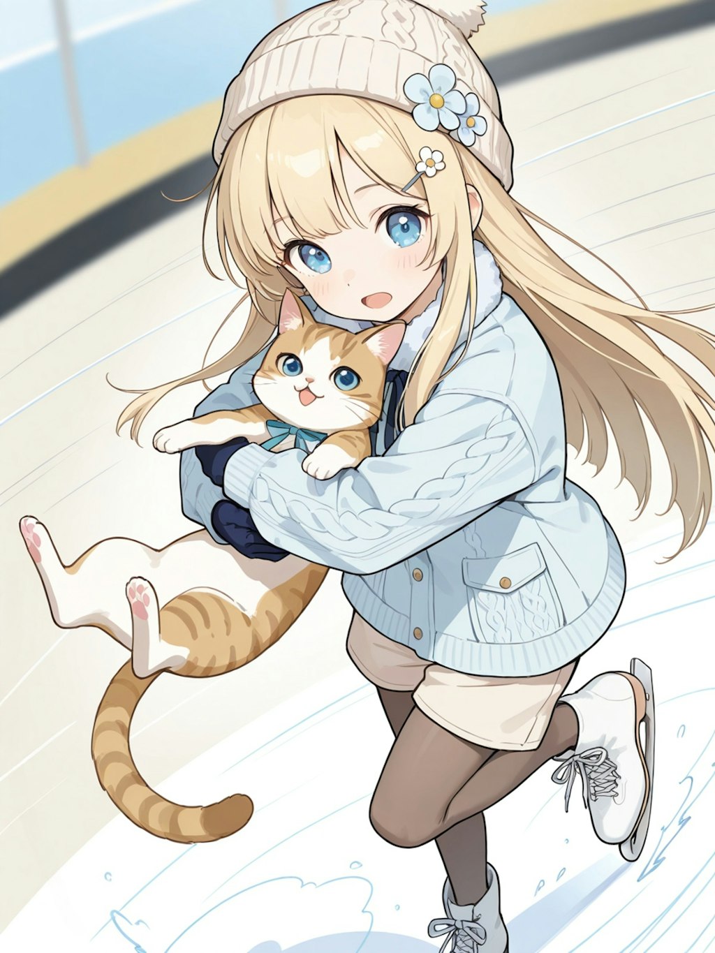 ⛸️😺