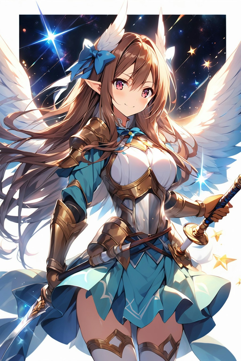 天使の騎士