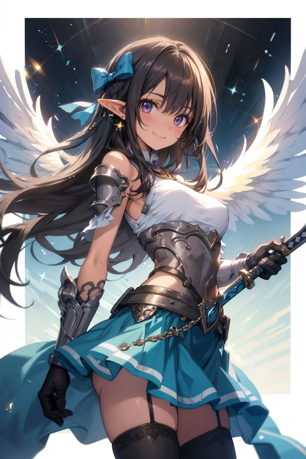 天使の騎士