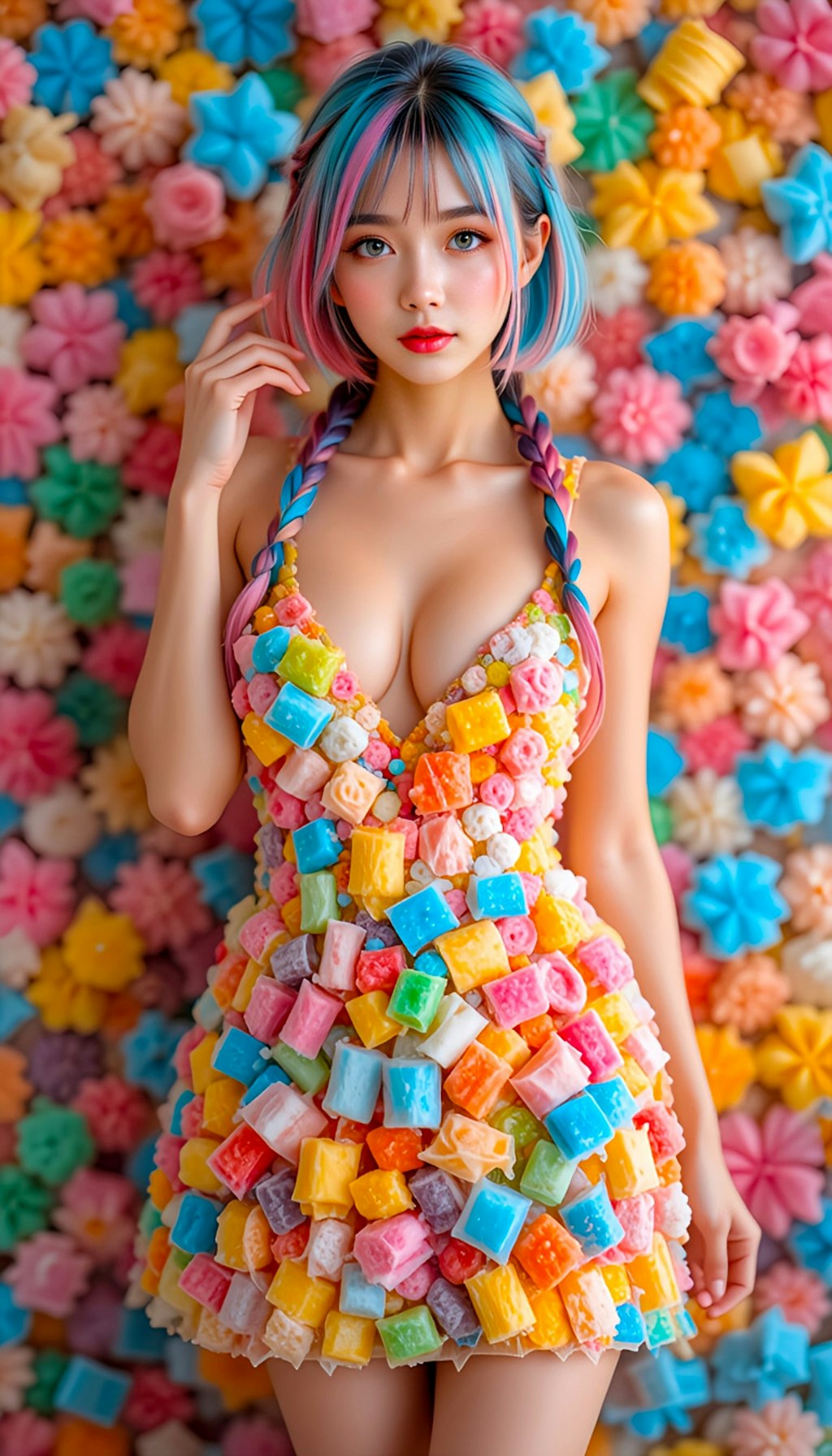 アイスキャンディーな君