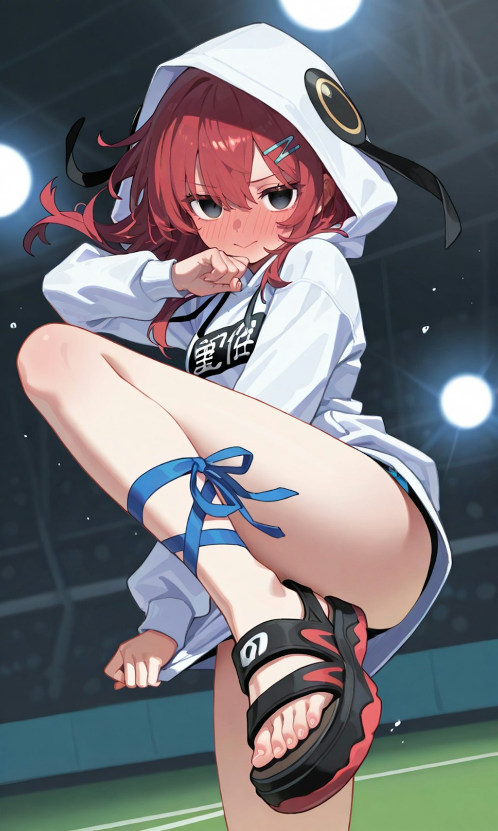 蹴り