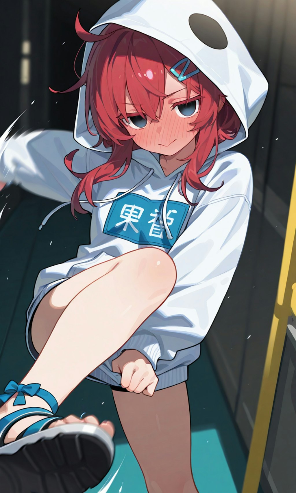 蹴り