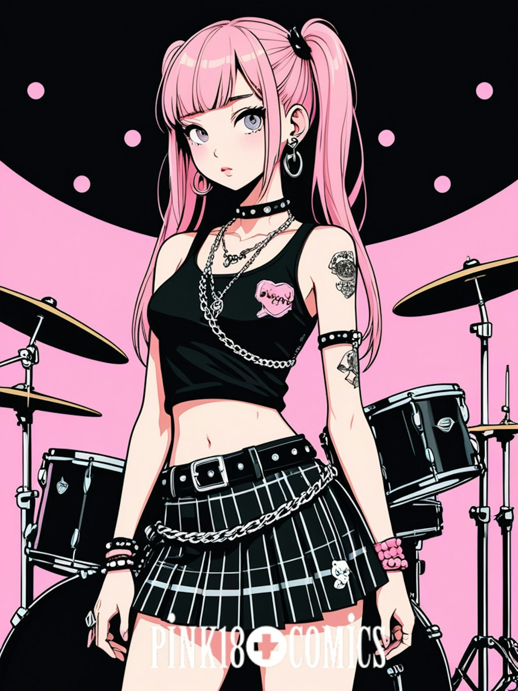 PuNK+GiRL