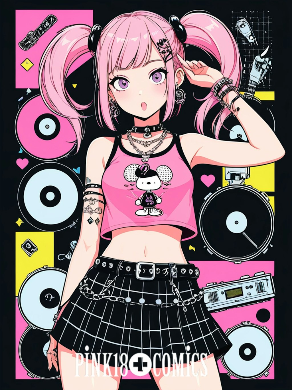 PuNK+GiRL