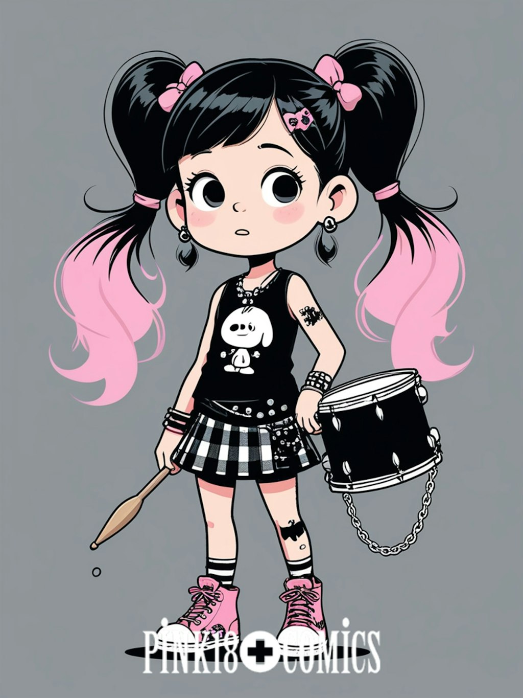 PuNK+GiRL